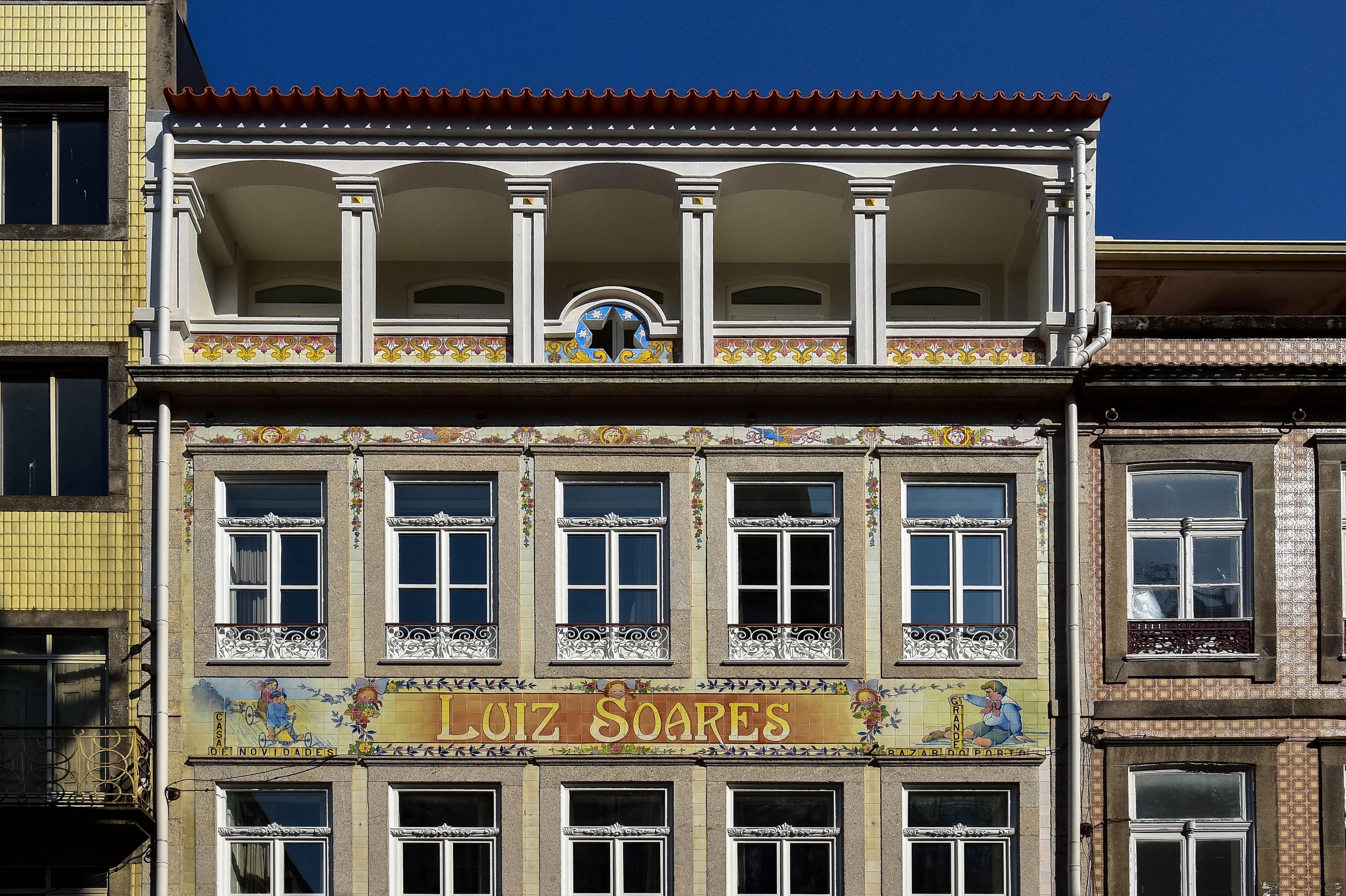 My Story Apartments Porto - Santa Catarina エクステリア 写真