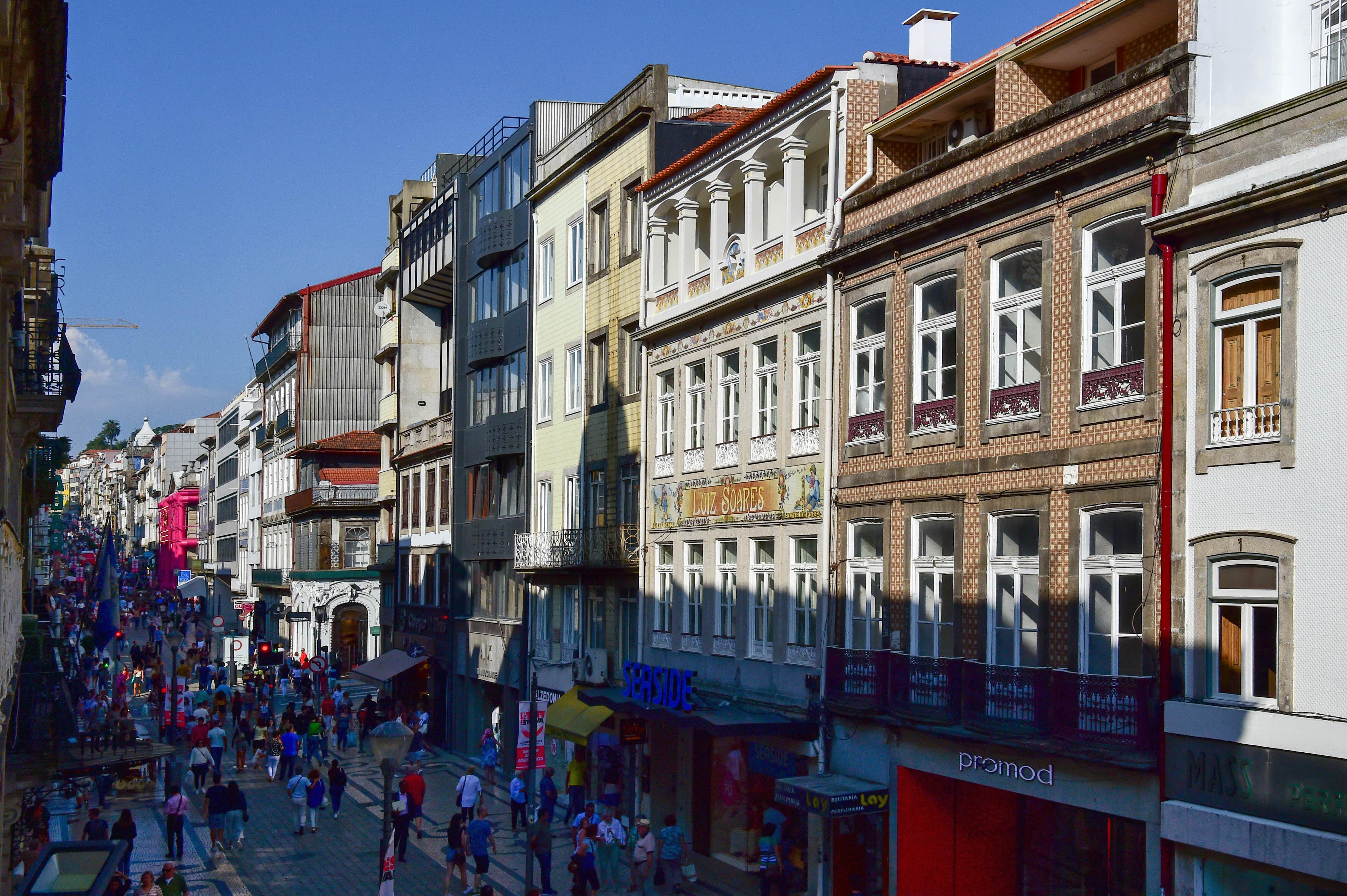 My Story Apartments Porto - Santa Catarina エクステリア 写真